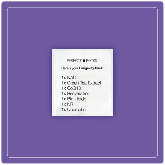 Longevity Pack