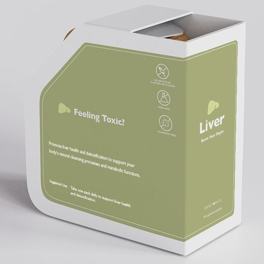 Liver Detox Pack